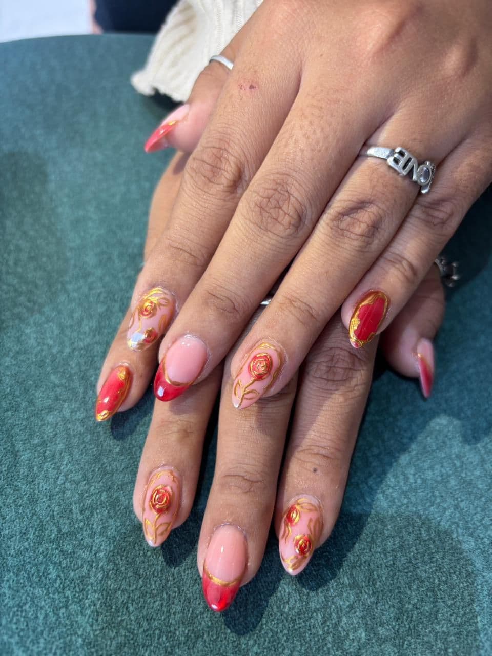 Golden Rose Romance