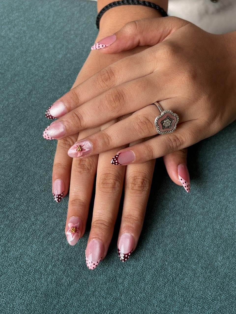 Dotted Pearl